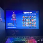 حساب فورت نايت وروكيت ليق وفورت نايت