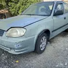 اكسنت 2005 تشليح قطع