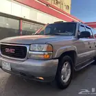 جمس موديل 2005 سعودي   سيارة نظيفه بحالة ممتازه ممشاية 300