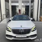 مرسيدس 2016 معدل 2020 مايباخ