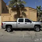 سلفرادو 2013 HD2500 غمارتين