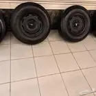 جنوط بلاك بير وكفرات شاهين امريكي