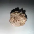 عنقود كوارتز طبيعي خام