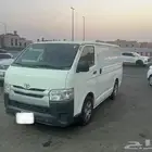 باص تايوتا ديزل نظيف جدا  2018