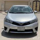 للبيع تايوتا كورولا