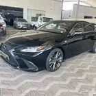لكزس 2021   ES350 سعودي اف سبورت ماشي 186 الف