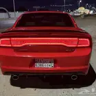 dodge charger 2012 srt bodykit