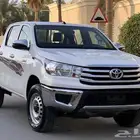 هايلوكس 2023 دبل