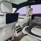 مرسيدس S500L فل ملكي نظيف جدا عداد 57 k كم