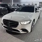 2022 Mercedes S580 AMG long wheel base