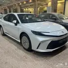 كامري 2025 جميع الالوان والفئات اقساط بنوك