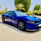 دوج جارجر GT 2019 لون مميز ماشي 120 الموقع الدمام