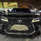 إصلاح إصفرار لد جيب لكزس