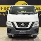 باص نيسان بضاعه موديل 2021