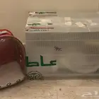 قفص طيور و شنطة تنقل للطير