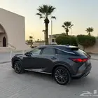 لكزس RX 350 h 2023 مخزن سعودي صيانات وكالة