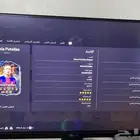 حساب فيفا للبيع حظه فنان