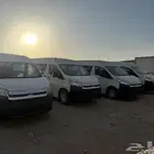 متوفر باصات هايس 2026 اقلا الاسعار للشركات والمؤسسات