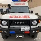 للإيجار إسعاف مواصفات أرامكو 2024