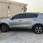 سبورتاج ديزل بدي وكاله استيراد شخصي