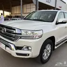 تويوتا لاندكروزر جي اكس ار 2017 ديزل فل كامل