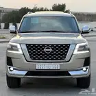 نيسان باترول 23 بارومين سعودي مخزن عداد 36 الف SE2
