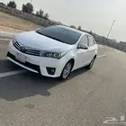 تويوتا كورولا 2015