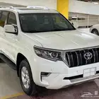 تويوتا برادو 2023 فل كامل وكاله مخزن نضييف للمستخدم
