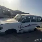 صالون لاندكروزر 93 قطع غيار