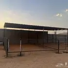 فرصه اهل الذبايح حظيرة ذبايح مسلخ نموذيجي في الموقع