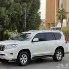 تويوتا برادو موديل 2020 اربعه سلندر قمة النظافه