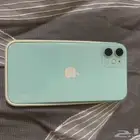 آيفون 11 قيقا 256 وكااله