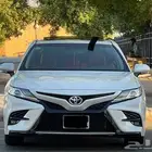 تويوتا كامري 2020 قراندي سبورت