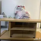 دولاب تلفزيون نظيف
