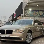 BMW 730 Li 2012