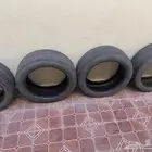 للبيع كفرات طقم موضح بالصوره المقاس
