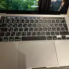 لابتوب ماك بوك 13 انش برو m1