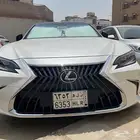 لكزس ES350 DD 2024 سعودي فل كامل بحالة الوكالة ممشى قليل