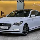 جنسس - 2016 - بلاتينوم - G80 - V6 ( بحالة ممتازة )