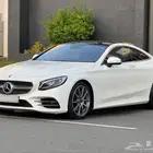 مرسيدس S560 2018 Cuope طلبية خاصه