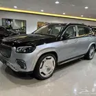 مرسيدس gls600 2025