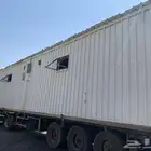 كرفان غرفه جاهزه