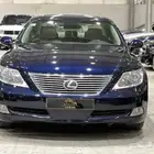 لكزس LS460 موديل 2008