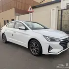 هيونداي النترا وارد كوريا موديل 2020