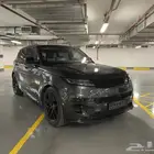 Rang Rover sport dynamic