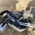 قطع صدام امامي هايلكس 2016 وفوق