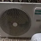 مكيف سيلت 30 ألف وحده