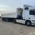 صندوق قلاب للبيع تيدر قلاب ثلاث محاور قلابات