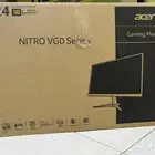 شاشة قيمنق ايسر 165 هرتز بالكرتونة