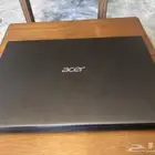 للبيع لاب توب acer مستعمل
